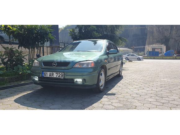 ACİL SATILIK 2000 ASTRA G