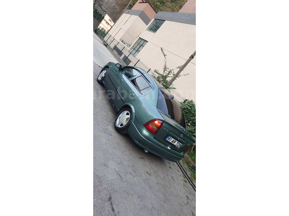 ACİL SATILIK 2000 ASTRA G