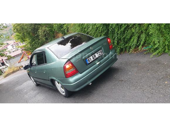 ACİL SATILIK 2000 ASTRA G