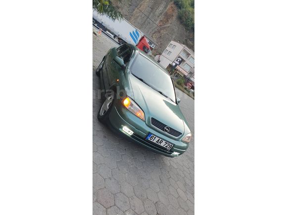 ACİL SATILIK 2000 ASTRA G