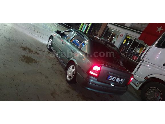 ACİL SATILIK 2000 ASTRA G