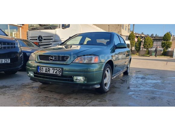 Opel Astra 1.6 CD Motor Yeni