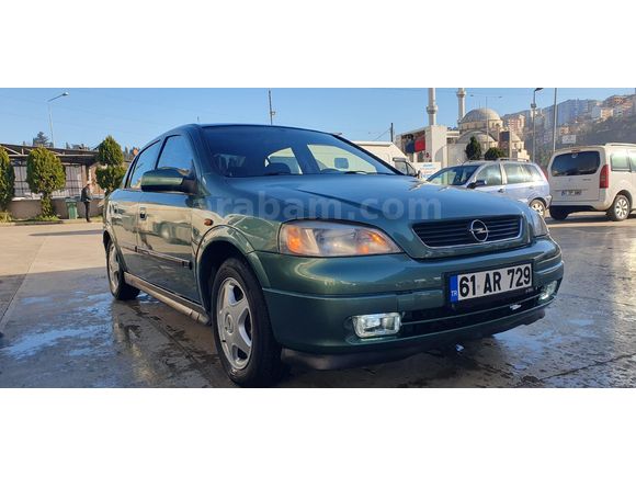 ACİL SATILIK 2000 ASTRA G