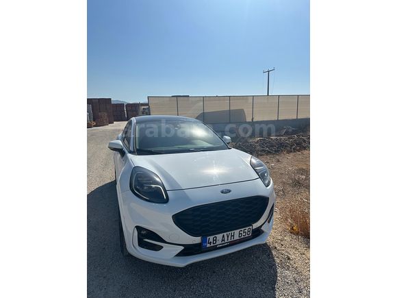 Sahibinden Ford Puma 1.0 EcoBoost ST Line 2023 Model Muğla