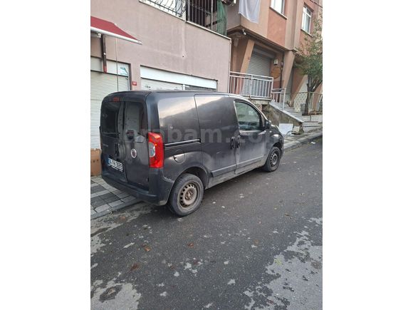 Sahibinden Fiat Fiorino Cargo 1.3 Multijet Active 2008 Model  288.000 km Siyah