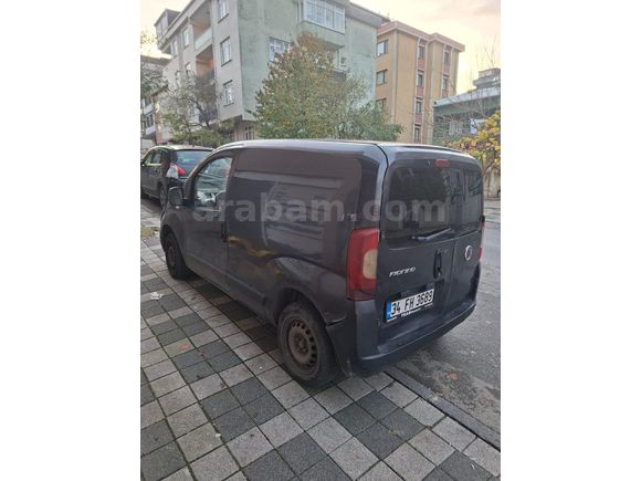 Sahibinden Fiat Fiorino Cargo 1.3 Multijet Active 2008 Model  288.000 km Siyah