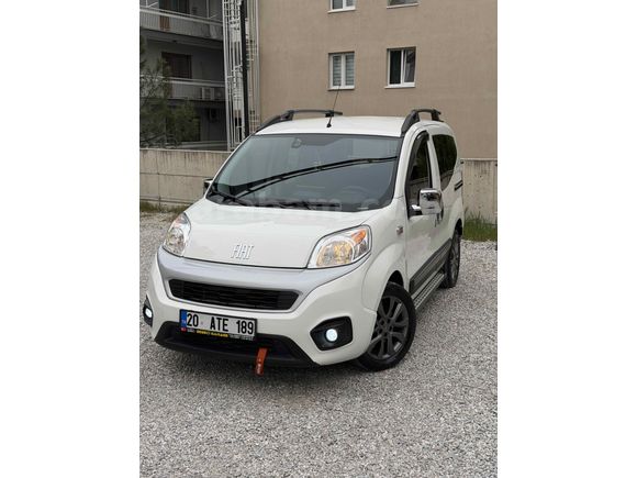 Sahibinden Fiat Fiorino Combi 1.3 Multijet Premio 2023 Model 