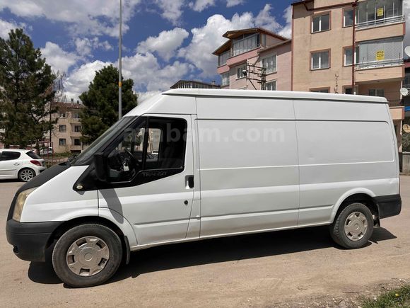 Sahibinden Ford Transit 350 L 2008 Model  303.000 km Beyaz
