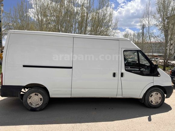 Sahibinden Ford Transit 350 L 2008 Model  303.000 km Beyaz