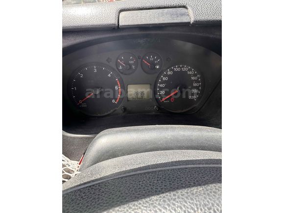 Sahibinden Ford Transit 350 L 2008 Model  303.000 km Beyaz