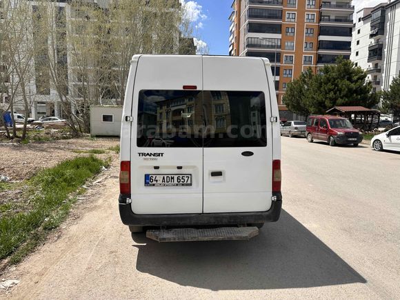 Sahibinden Ford Transit 350 L 2008 Model  303.000 km Beyaz