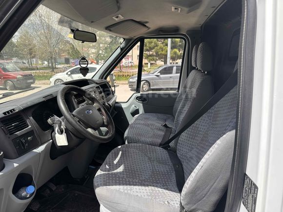 Sahibinden Ford Transit 350 L 2008 Model  303.000 km Beyaz
