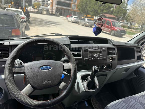 Sahibinden Ford Transit 350 L 2008 Model  303.000 km Beyaz