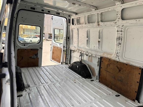 Sahibinden Ford Transit 350 L 2008 Model  303.000 km Beyaz