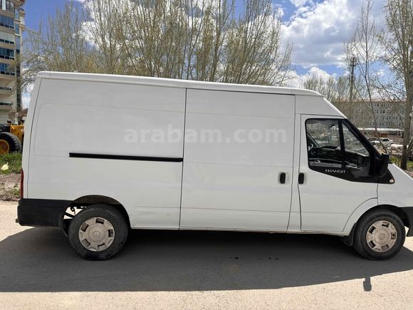 Sahibinden Ford Transit 350 L 2008 Model  303.000 km Beyaz
