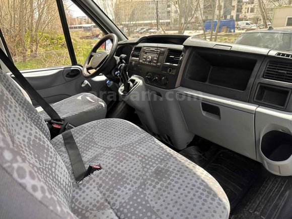 Sahibinden Ford Transit 350 L 2008 Model  303.000 km Beyaz