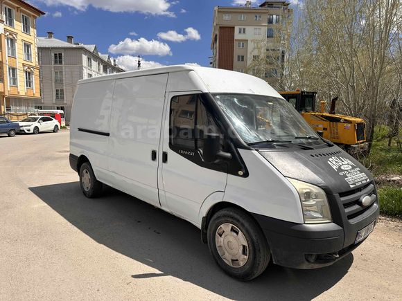 Sahibinden Ford Transit 350 L 2008 Model  303.000 km Beyaz