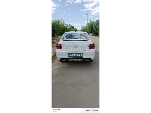 Sahibinden Citroen C-Elysée 1.2 VTi Confort 2013 Model
