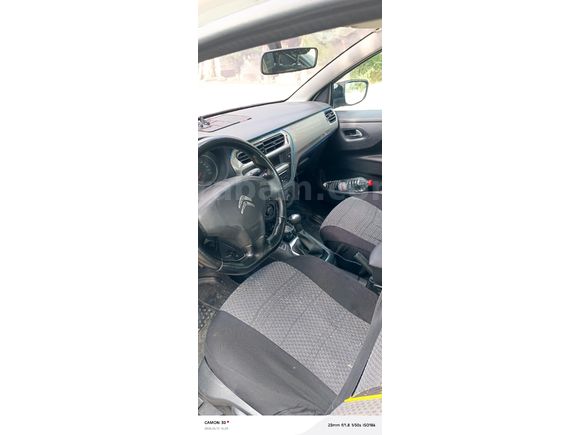Sahibinden Citroen C-Elysée 1.2 VTi Confort 2013 Model