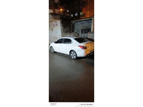 Sahibinden Citroen C-Elysée 1.2 VTi Confort 2013 Model