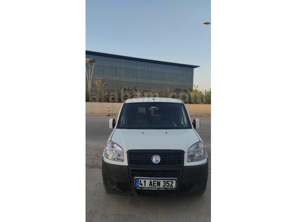 Sahibinden Fiat Doblo Cargo 1.3 Multijet Plus 2012 Model