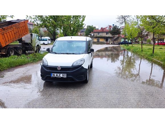 Sahibinden Fiat Doblo Combi 1.3 Multijet Easy 2020 Model Isparta
