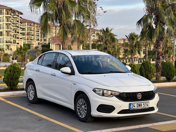 CCK | EGEA 1.6 MULTIJET OTOMATİK K.KARTINA 12 TAKSİT FUZUL VS