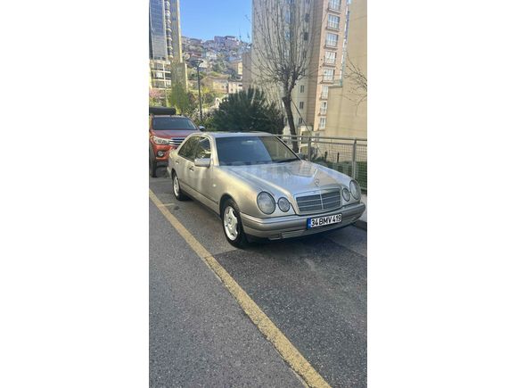 Sahibinden Mercedes - Benz E 220 D Elegance 1996 Model İstanbul