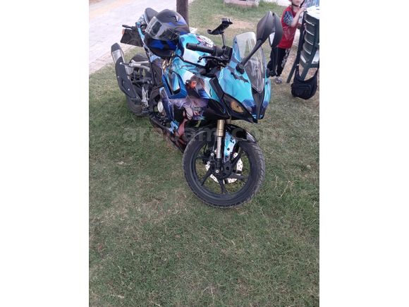 Sahibinden RKS 125R
