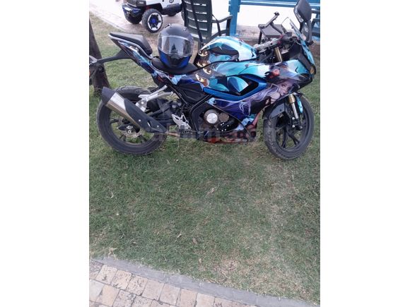 Sahibinden RKS 125R