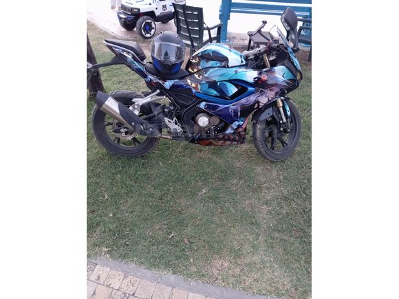 Sahibinden RKS 125R