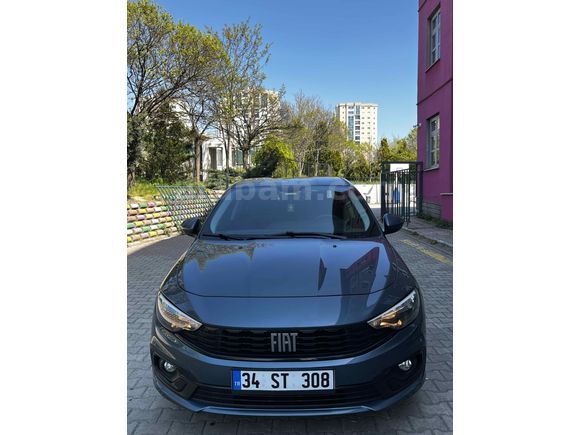 Sahibinden Fiat Egea 1.4 Fire Easy Stil 2021 Model 