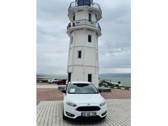 Sahibinden Ford Focus 1.6 TDCi Trend X 2017 Model  155.000 km Beyaz