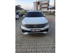 Sahibinden Volkswagen Tiguan 1.5 TSI R-Line 2022 Model 20 mayis tarihine kadar gecerli Mersin