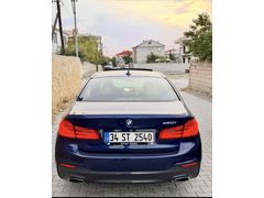 Sahibinden BMW 5 Serisi 520i M Sport 2017 Model 