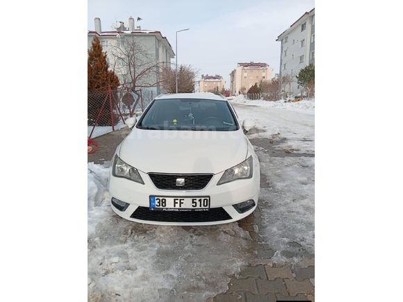 Sahibinden Seat Ibiza 1.4 Reference 2013 Model  158 km Beyaz
