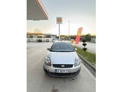 Ford Fiesta 1.4 Comfort Manuel 2006 Makyajlı Kasa Benzinli