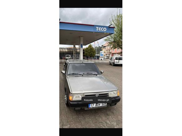 Sahibinden Tofaş Doğan SLX 1997 Model 