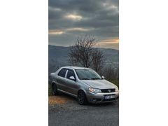 Sahibinden Fiat Albea Sole 1.3 Multijet Active Plus 2011 Model  402.000 km Gri