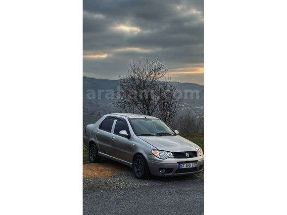 Sahibinden Fiat Albea Sole 1.3 Multijet Active Plus 2011 Model  402.000 km Gri