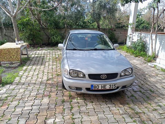 Sahibinden Toyota Corolla 1.6 Sol Special 2001 Model