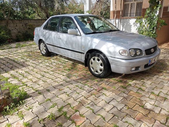 Sahibinden Toyota Corolla 1.6 Sol Special 2001 Model
