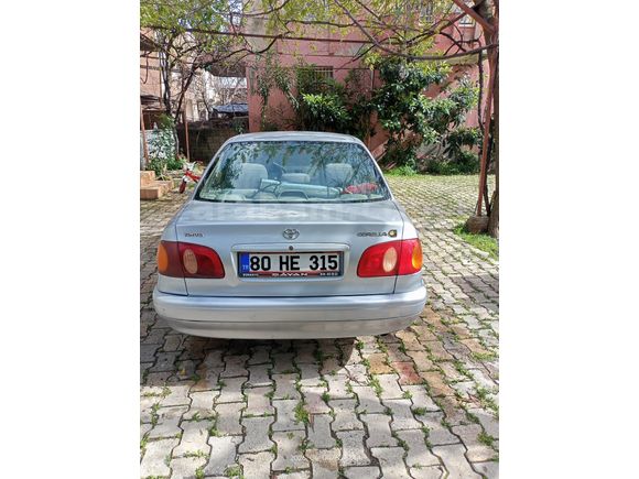 Sahibinden Toyota Corolla 1.6 Sol Special 2001 Model
