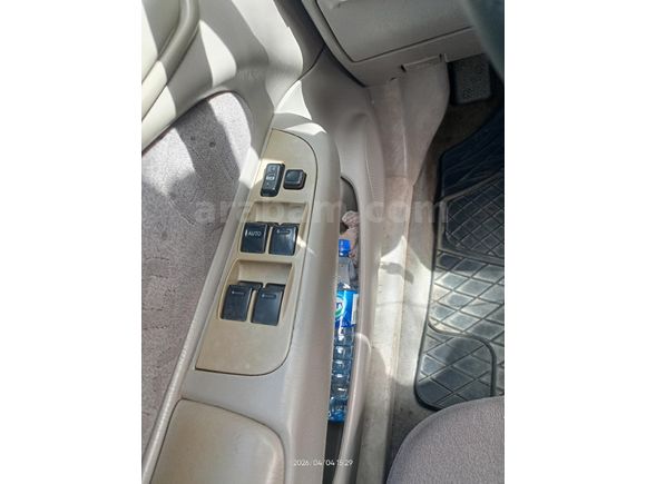 Sahibinden Toyota Corolla 1.6 Sol Special 2001 Model