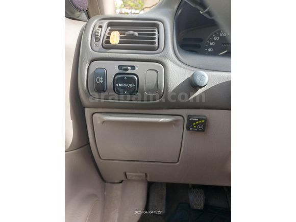 Sahibinden Toyota Corolla 1.6 Sol Special 2001 Model