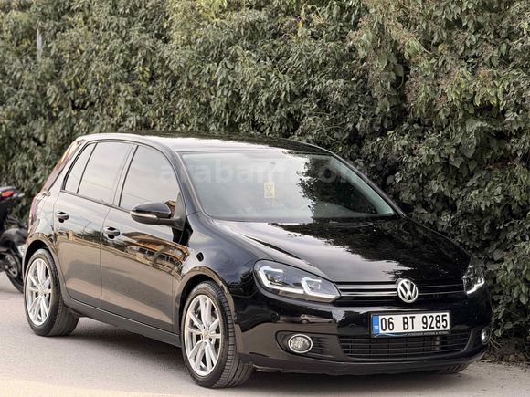 Sahibinden Volkswagen Golf 1.4 TSi Comfortline 2009 Model 