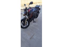 Güvenlik ten TVS Apache RTR 200