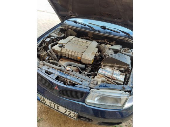 Sahibinden Mitsubishi Carisma 1.8 GDI LX 1999 Model