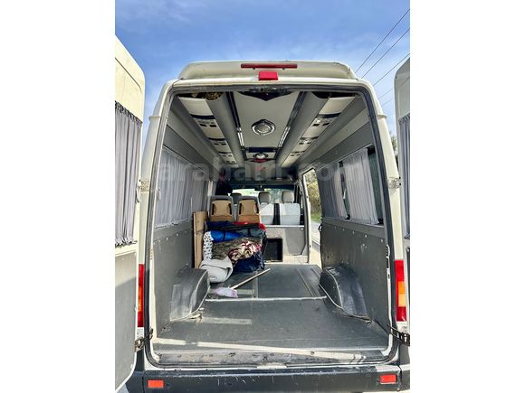 Volkswagen LT 35 TDI 2004 Model temiz kullanılmış.