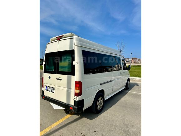 Volkswagen LT 35 TDI 2004 Model temiz kullanılmış.